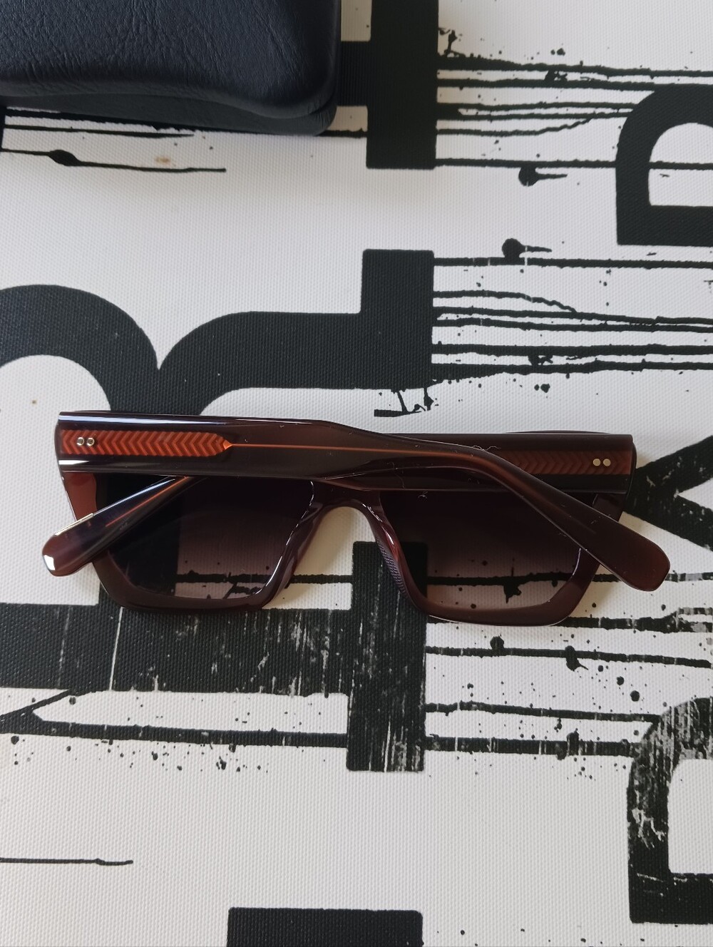 New KREWE Brigitte Sunglasses - Picture 5 of 16